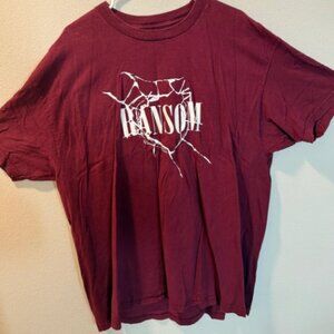 Ransom Valentine’s Exclusive – Broken Heart Graphic Tee
